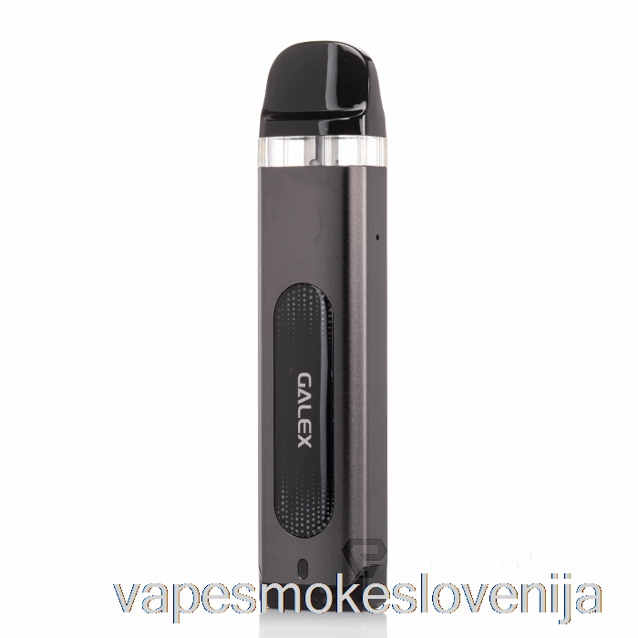 Vape Slovenija Freemax Galex Pod Sistem Gunmetal